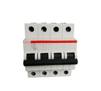 Interruttore automatico serie S200; S204-C50