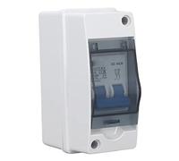 Interruttore automatico Sezionatore, 1000V Facile da installare 10A 4000A Interruttore automatico miniaturizzato con capacità di interruzione Pa66 for l'industria