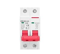 Interruttore automatico solare 2P DC 1000V Interruttore di protezione da sovraccarico 6A 10A 16A 20A 25A 32A for impianto fotovoltaico