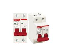 Interruttore automatico solare 2P DC 12V-550V 6A 10A 16A 20A 25A 32A 40A 50A 63A MCB for impianto fotovoltaico(32A)