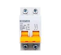 Interruttore automatico solare AC 400V 6A 10A 16A 20A 25A 32A 40A 50A 63A Interruttore di protezione da sovraccarico fotovoltaico(40A)