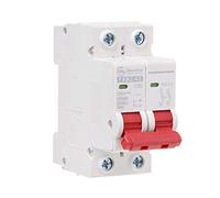 Interruttore Automatico Solare BIILLLI 2P DC 1000V 10A / 16A / 32A / 50A / 63A DC MCB fotovoltaico