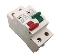 Interruttore automatico solare in miniatura DC12V 24V 32A 63A 80A 100A 125A 150A 200A 250A Protezione da sovraccarico Interruttori asincroni for batteria(63A)