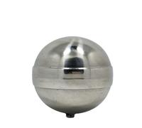 Interruttore automatico speciale for serbatoio dell'acqua a sfera singola con valvola a galleggiante in acciaio inossidabile 304(304 48mm M4)