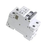Interruttore automatico su guida DIN MCB 6KA 2p 500V Mini interruttore DC6A 10A 16A 20A 25A 32A 40A 50A 63A(6 Years)
