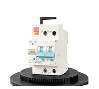 Interruttore automatico temporizzato con interruttore 1P 2P 3P 4P(2P,20A)