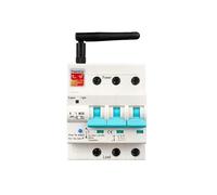 Interruttore automatico temporizzato con interruttore 1P 2P 3P 4P(3P,60A)