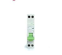 Interruttore automatico tipo A 6KA 18mm RCBO 40A 10mA 30mA Interruttore automatico differenziale con protezione da sovracorrente e dispersione TOBNS differenziale Interruttore automatico (Color : 32a