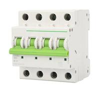 Interruttore Automatico TOMC7-63, Interruttore Automatico Differenziale, Interruttore Automatico Aperto per Illuminazione di Edifici e Domestici (25A)