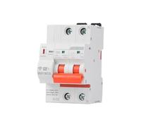 Interruttore Automatico Tuya WIFI 2P Con Timer E Interruttore Intelligente Remoto, Relè Di Tensione For Sovraccarico E Cortocircuito For Alexa E Google Home(63A)