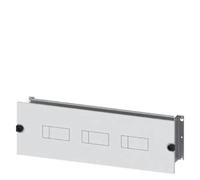 Interruttore automatico universale 630 A, protezione da sovraccarico e corto circuito, ideale per distribuzione elettrica e sistemi di sicurezza.