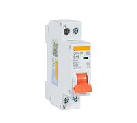 Interruttore automatico vuoto aperto, Pannello interruttore automatico con apertura ad aria Piccolo Micro(6A)