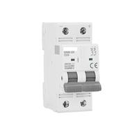 Interruttore automatico vuoto aperto, Pannello interruttore automatico DC MCB 1P 2P 3P 4P 80A/100A/125A 250V-1000V 6KA(125a,2 Pole 500VDC)