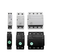 Interruttore automatico WiFi Circuit Breaker Smart Relay Switch Voice Remote Control di Smart House (Color : Three Phase63a 80a, Size : EWELINK-63A)