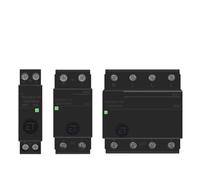 Interruttore automatico WIFI Din Rail 1P 2P 4P 50A 63A 80A 100A Interruttore intelligente Controllo remoto di Smart Life TUYA for la casa intelligente(2P,63A)