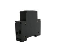 Interruttore automatico WiFi intelligente Interruttore relè timer Smart Home Casa Controllo vocale tramite APP TUYA Funziona con Alexa Google Home(Single Phase,32A)