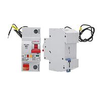 Interruttore automatico WiFi intelligente, interruttore remoto APP AC220V, PA66-DSM (1P 100A)