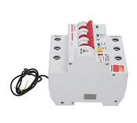 Interruttore automatico WiFi intelligente, interruttore remoto APP AC220V, PA66-DSM (3P 40A)