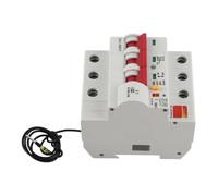 Interruttore automatico WiFi intelligente, interruttore remoto APP AC220V, PA66-DSM (3P 80A)