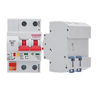 Interruttore automatico WiFi intelligente, interruttore remoto APP AC220V, PA66-DSM (Padre Ai)