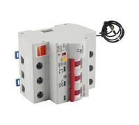 Interruttore Automatico WiFi, Interruttore Automatico Intelligente, Interruttore Automatico Durevole e Pratico per Controllo 'illuminazione Stradale 6000 V per