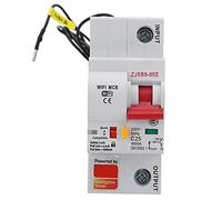 Interruttore Automatico WiFi, Interruttore Automatico Intelligente, Interruttore Automatico Durevole e Pratico per Controllo 'illuminazione Stradale 6000 V per