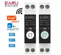 Interruttore automatico WIFI Temporizzatore intelligente Interruttore relè Telecomando vocale Tuya eWeLink APP Smart Home per Amazon Alexa Google Home