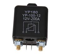 Interruttore automobilistico di tipo continuo for motore for camion con relè for auto ad alta potenza 12V DC 200A