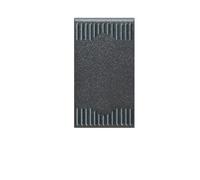 A.v.E. Invertitore elettrico 45304 Serie Noir 45 16 A 1 modulo Nera