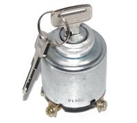 Interruttore Avviamento Accensione Con 2 Chiavi Per Willys MB Jeep S2u