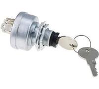 Interruttore avviamento accensione con 2 tasti AM101561 per John Deere Stens ...