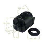 Interruttore avviamento blocchetto accensione 3 posizioni / 5 poli per Poulan...