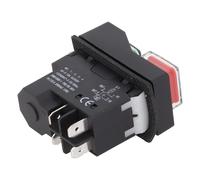 Interruttore Avviamento Elettromagnetico con Protezione IP55 per Utensili Alta P