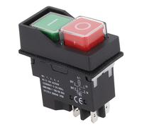 Interruttore Avviamento Elettromagnetico Impermeabile 4 Pin AC250V per Uso Attre