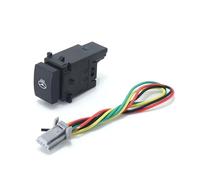 interruttore avviamento motore Luci fendinebbia anteriori, batteria, interruttore elettronico per portellone posteriore con musica per cani, adatto per Subaru Outback Forester(Steering wheel)