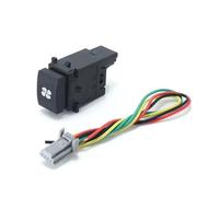 interruttore avviamento motore Luci fendinebbia anteriori, batteria, interruttore elettronico per portellone posteriore con musica per cani, adatto per Subaru Outback Forester(Fan)