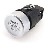 Interruttore Avviamento Start Stop VW Golf 7 4 Pin 5GG959839 Grigio