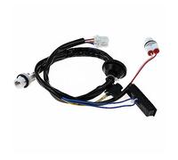 Interruttore Avvio Rilascio del Taglio Portello Bacchetta Posteriore per T31 2008-2014 Pulsante Apertura 25380-JG01A 25380JG01A per LAFICI