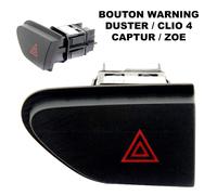 Interruttore Avviso Faro Emergenza Pinze Per Captur Clio 4 Zoe 252907372R