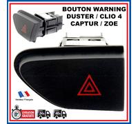 Pulsante Warning Lampeggiante Dacia Duster Pinze Per Captur Clio 4 IN 252907372R