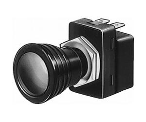 Interruttore Azionamento a Tiro 3 Connessioni HELLA, Arancione, per u.a. KOMATSU