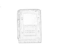 Interruttore, azionamento del freno di stazionamento OE VW 5E4 927 225IHA