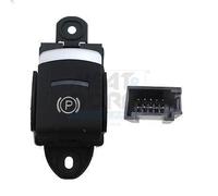 Interruttore, azionamento del freno di stazionamento per A6 C6 (4F2) 3 2008-2011
