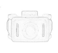 Interruttore, azionamento del freno di stazionamento per CLASSE E (W124) 2 1993-
