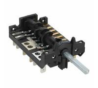 Interruttore Backofenfunktionen Compatibile Con Smeg 811730195 B&S 3074/23 Herd