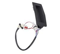 Interruttore bagagliaio Compatibile Con Opel Per Astra H Station Per Wagon 2004 2005 2006 2007 2008 2009 2010 Maniglia Portellone Posteriore Interruttore Apertura Bagagliaio 13223919