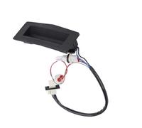 Interruttore bagagliaio Compatibile Con Opel Per Zafira B 2005 2006-2009 2010 2011 2012 2013 2014 2015 Interruttore Di Apertura Del Portellone Del Bagagliaio Posteriore 13223919