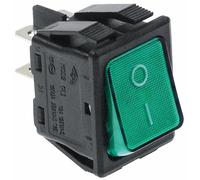 INTERRUTTORE BASCULANTE 2NO DIMENSIONI 30X22MM ELECTROLUX IGLOO MARENO ZANUSSI