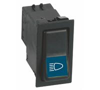 Interruttore Basculante Ama 12V Fari Abbaglianti