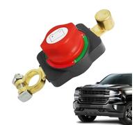 Interruttore Batteria 12V - Interruttore 24V/12V per Prevenzione Scarica,Ricambi Accessori Veicoli Pesanti per Argano Esterno Quad Barca Escavatore